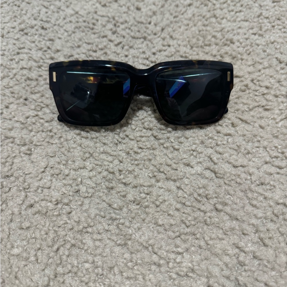 They are brand new and only used once.nothing wrong with them just not my style.